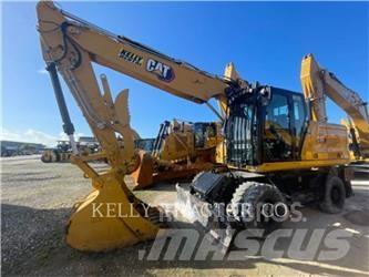 CAT M320 Bageri točkaši