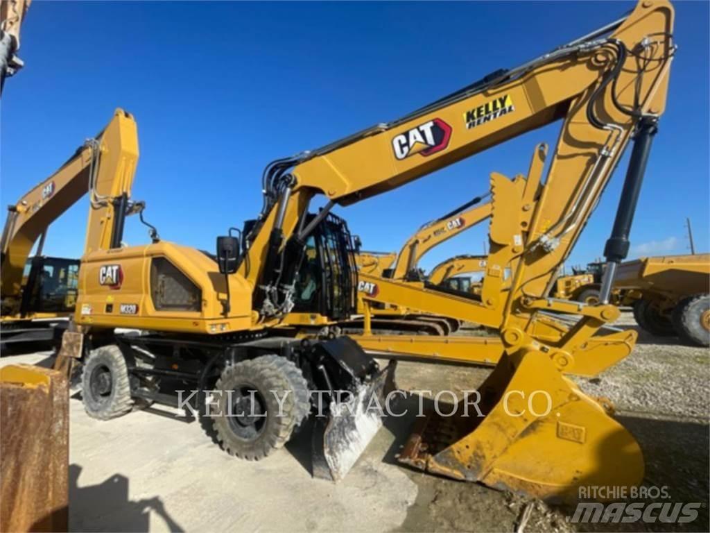 CAT M320 Bageri točkaši