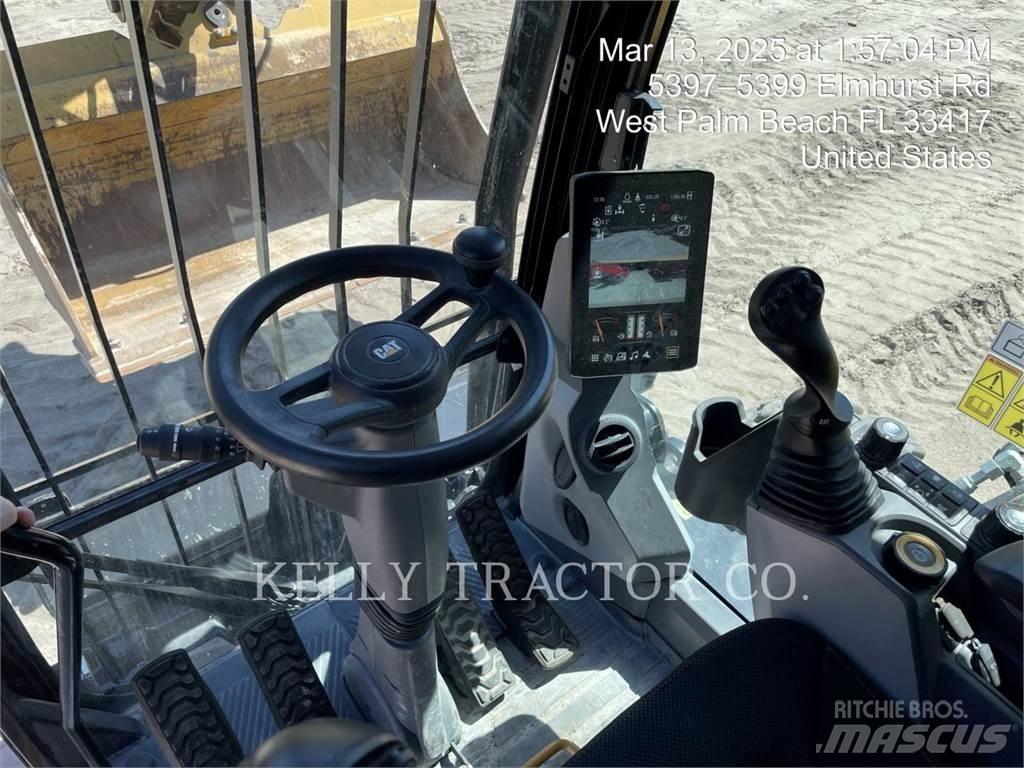 CAT M320 Bageri točkaši
