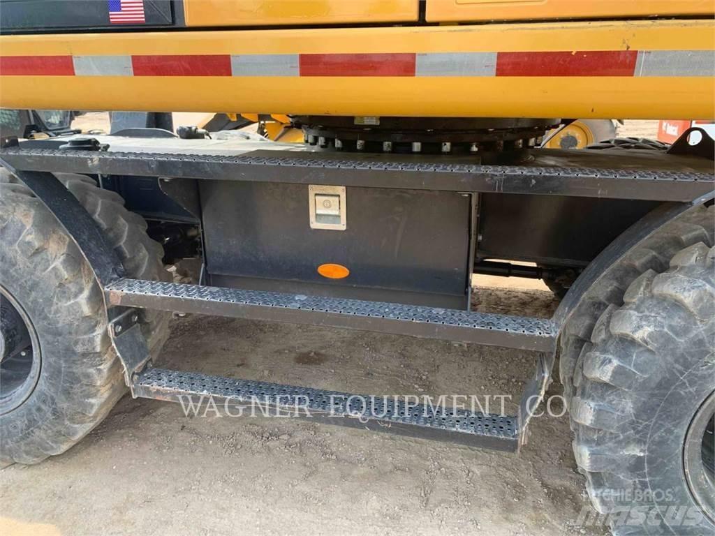 CAT M320F Bageri točkaši