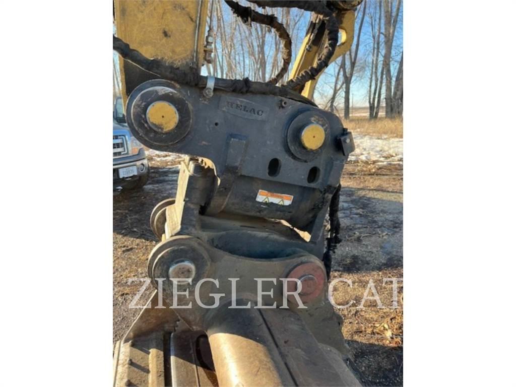 CAT M320F Bageri točkaši