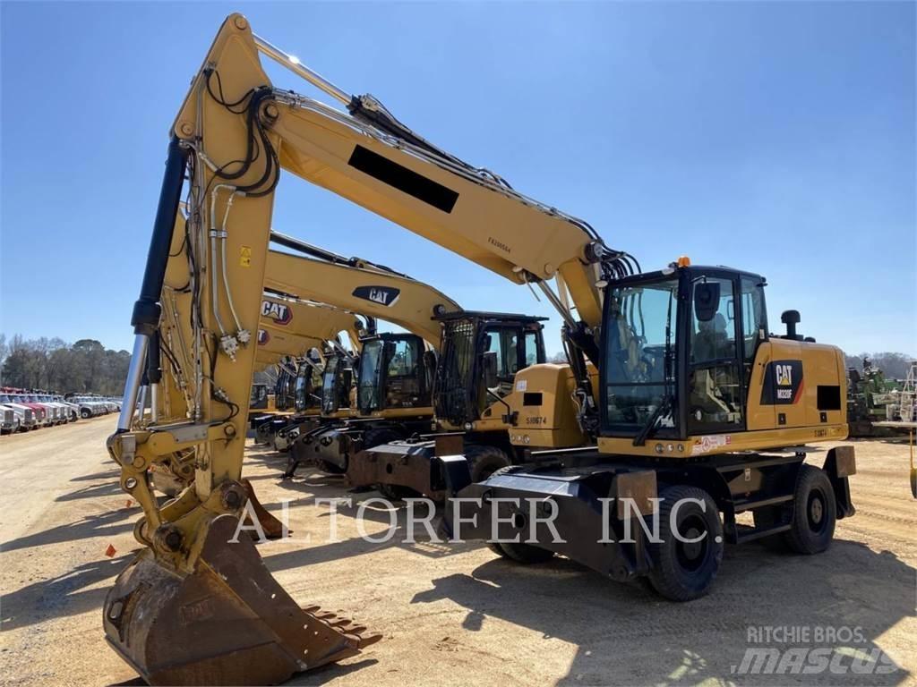 CAT M320F Bageri točkaši
