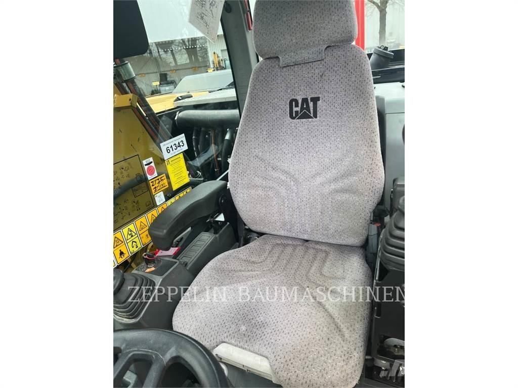 CAT M320F Bageri točkaši