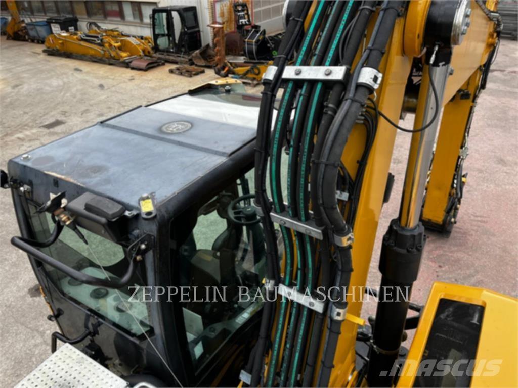 CAT M320F Bageri točkaši