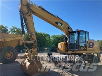 CAT M320FL Bageri točkaši
