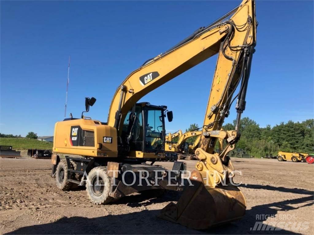 CAT M320FL Bageri točkaši
