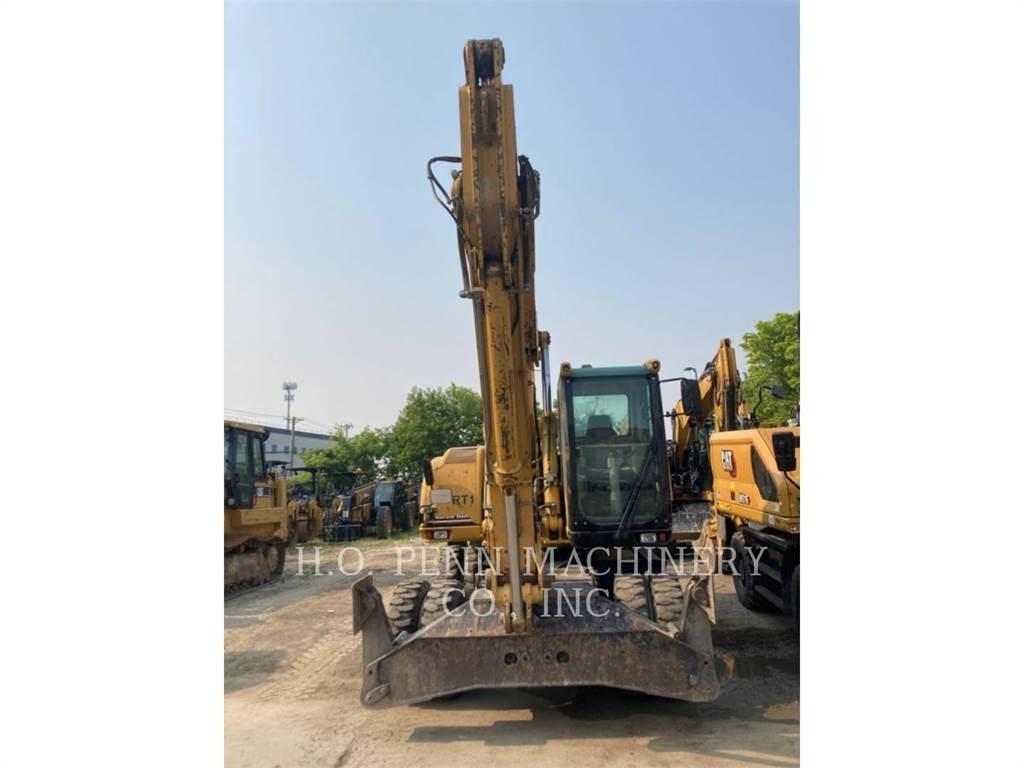 CAT M322C Bageri točkaši