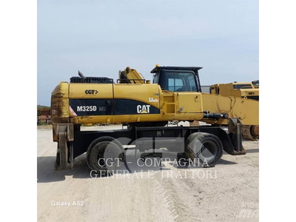 CAT M325DMH Bageri točkaši