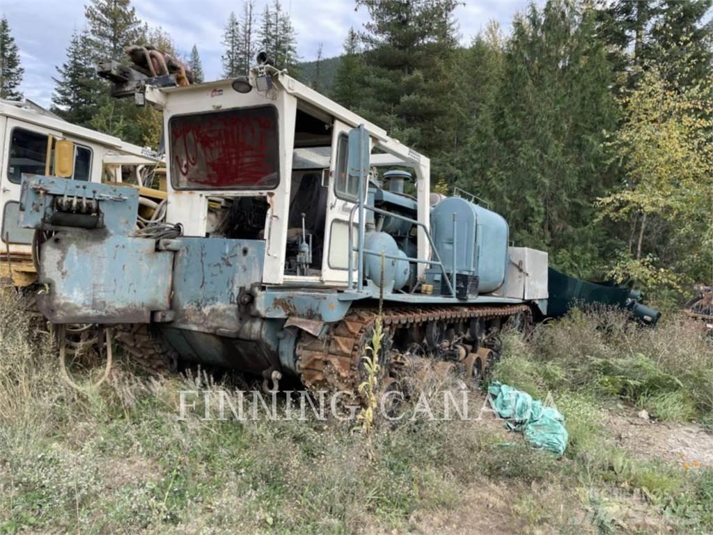 CAT M40 Terenske bušilice