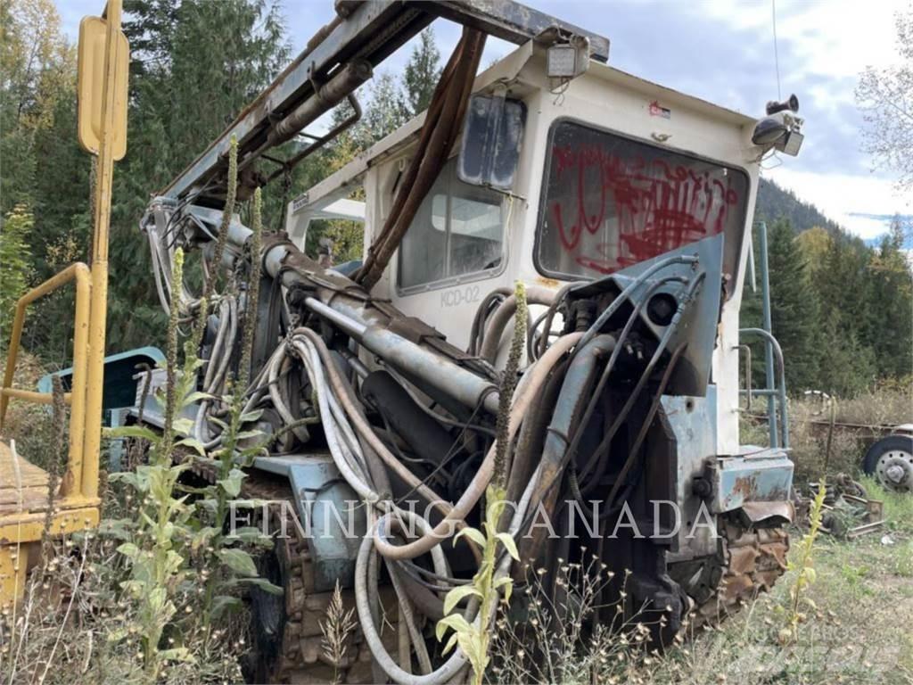 CAT M40 Terenske bušilice