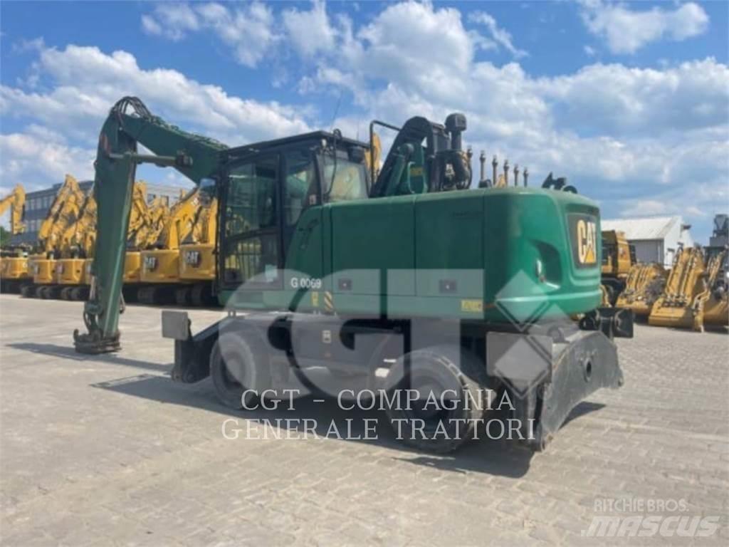 CAT MH3022 Bageri točkaši