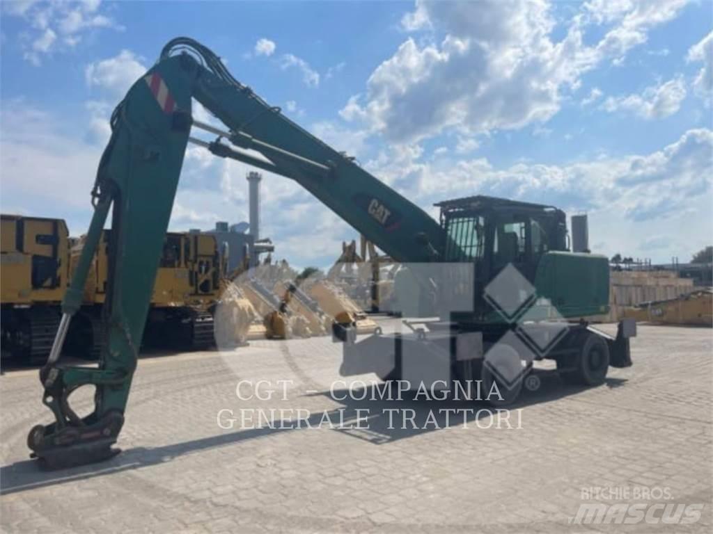 CAT MH3022 Bageri točkaši