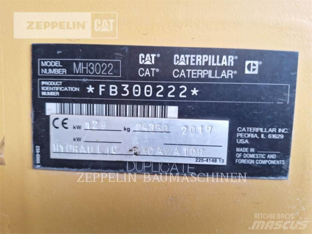 CAT MH3022 Bageri za rušenje