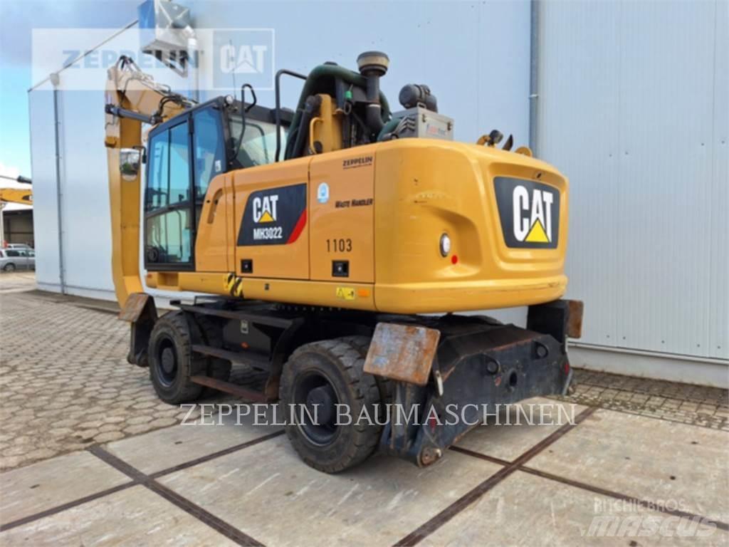 CAT MH3022 Bageri za rušenje