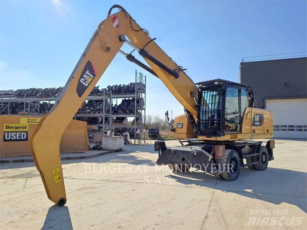 CAT MH3022 Bageri točkaši