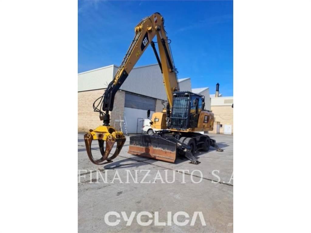 CAT MH3022 Bageri točkaši