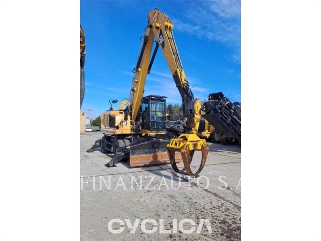 CAT MH3022 Bageri točkaši