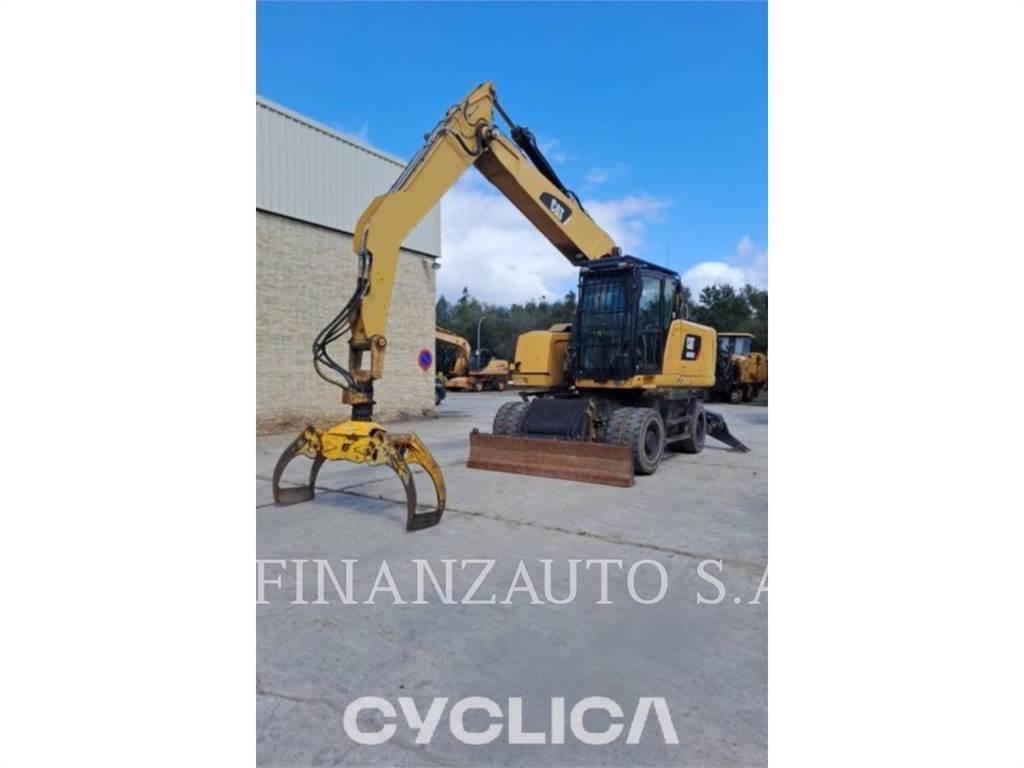 CAT MH3022 Bageri točkaši