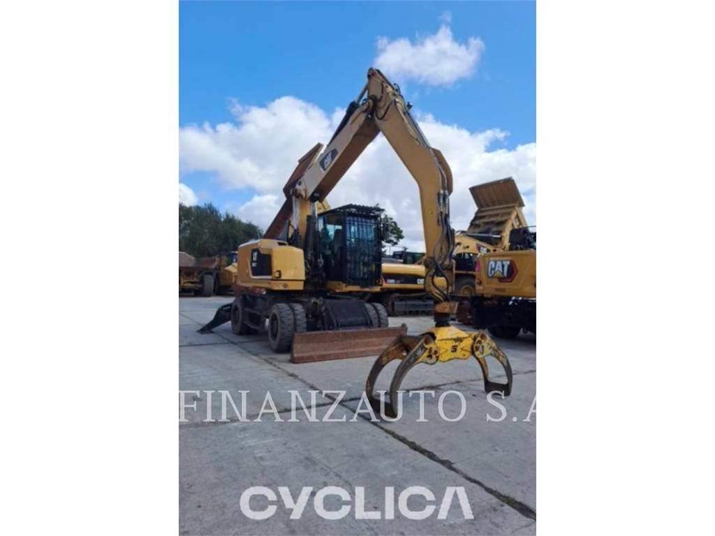 CAT MH3022 Bageri točkaši