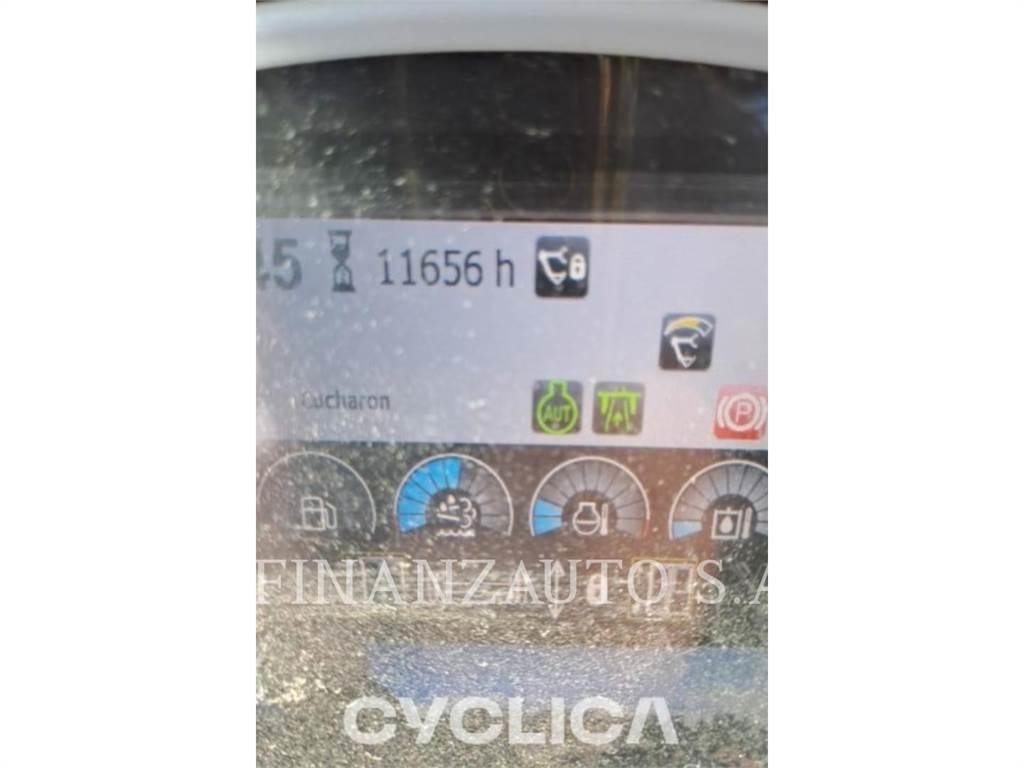 CAT MH3022 Bageri točkaši