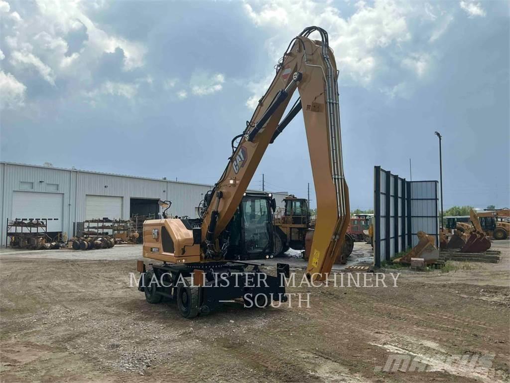 CAT MH3022 Bageri točkaši