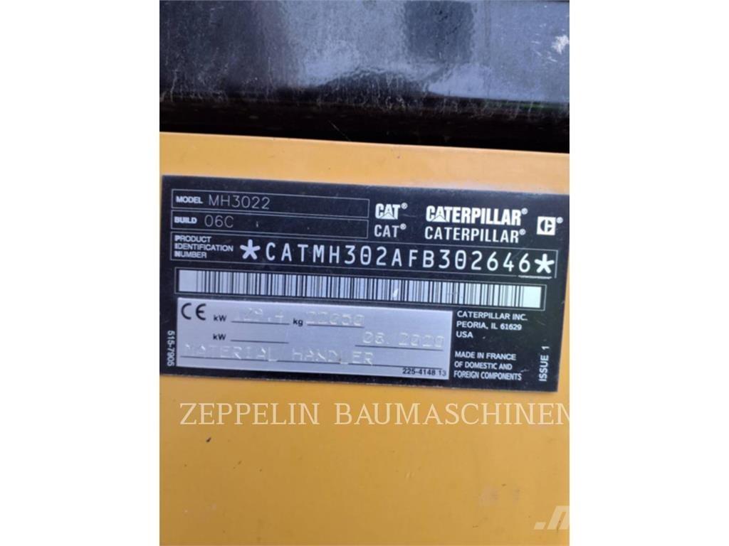 CAT MH3022-06C Bageri za rušenje