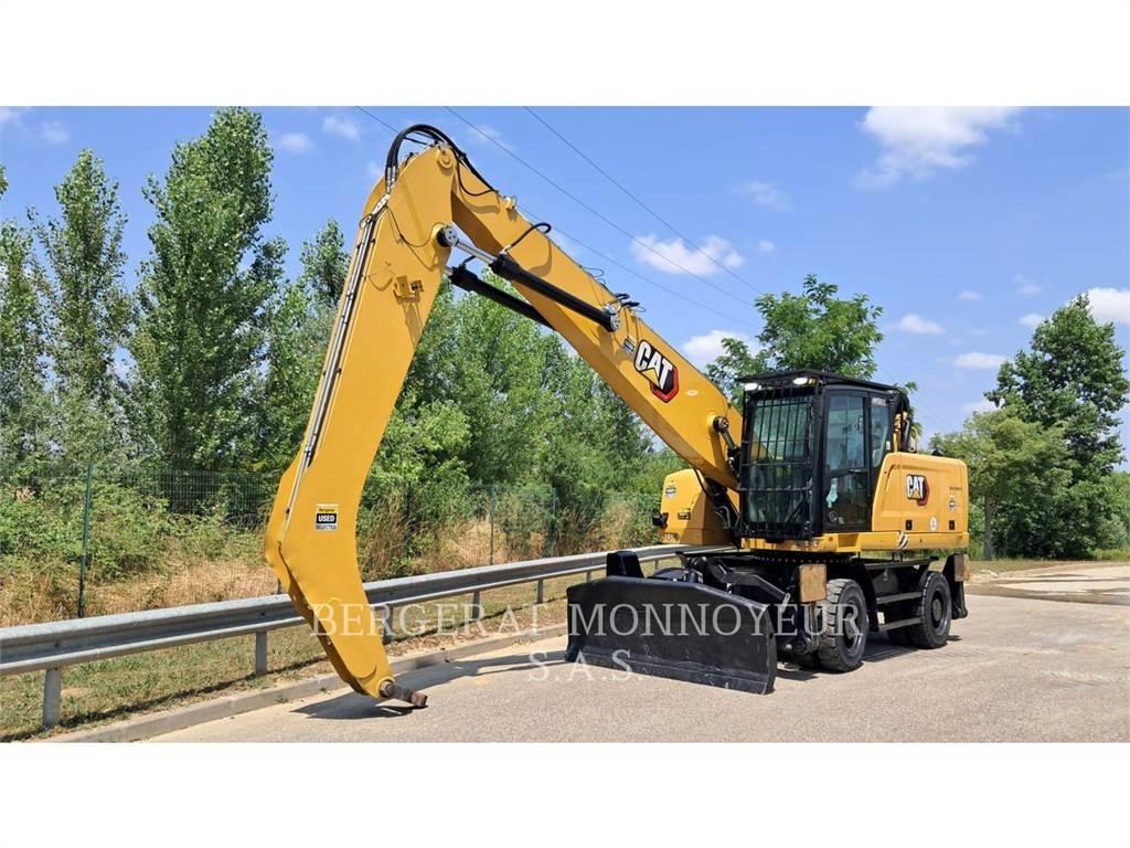CAT MH3022-1 Bageri točkaši