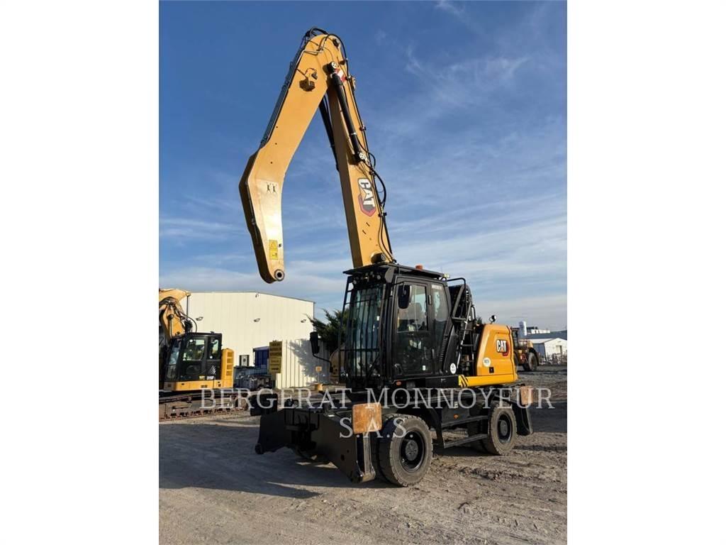 CAT MH3024 Bageri točkaši