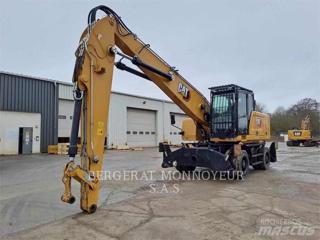 CAT MH3024 Bageri točkaši