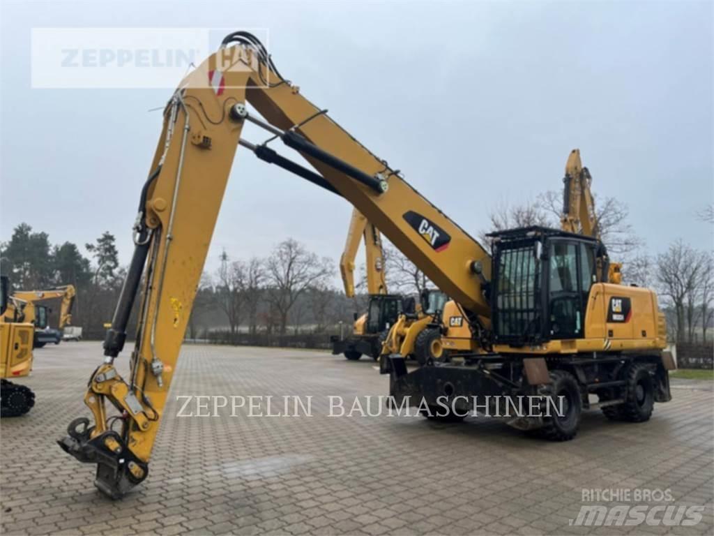 CAT MH3024 Bageri za rušenje