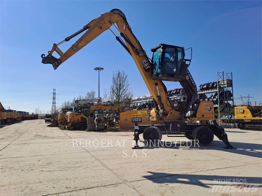 CAT MH3024 Bageri točkaši