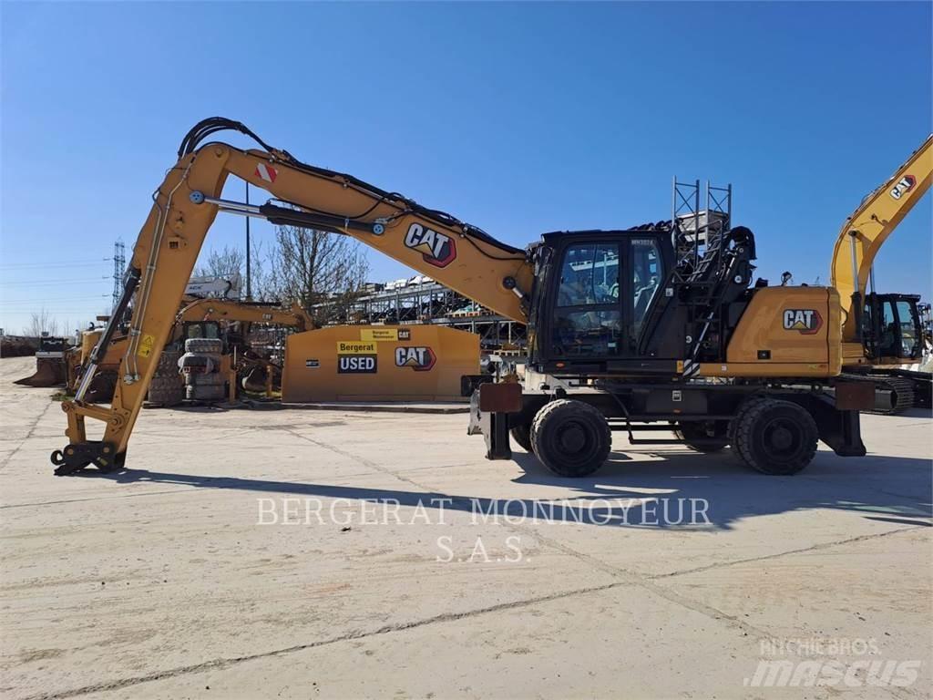 CAT MH3024 Bageri točkaši