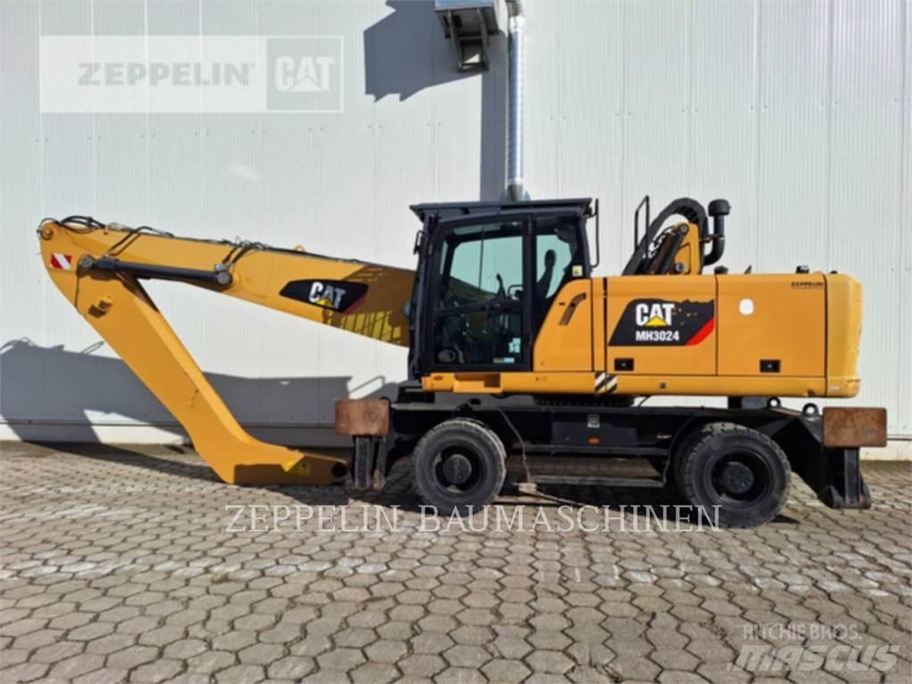 CAT MH3024 Bageri za rušenje