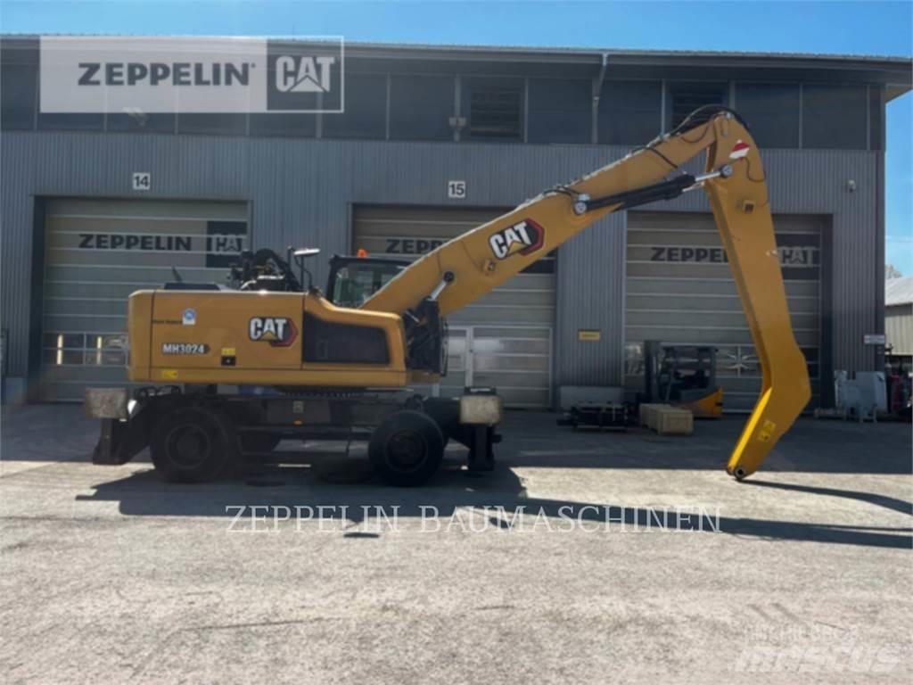 CAT MH3024-06C Bageri za rušenje