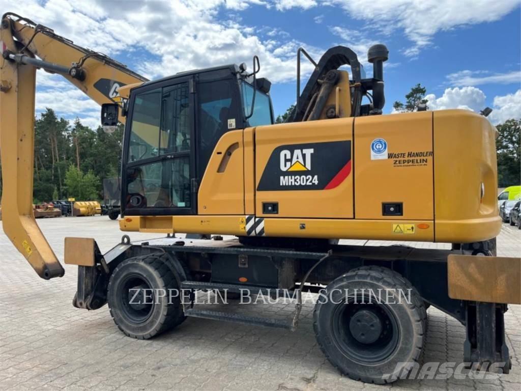 CAT MH3024-06C Bageri za rušenje