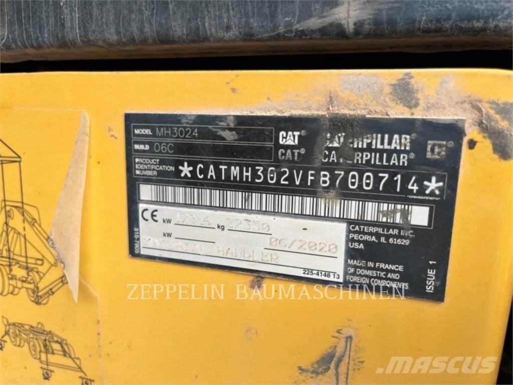CAT MH3024-06C Bageri za rušenje