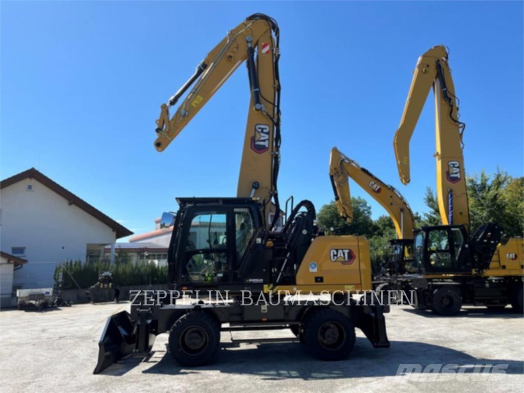 CAT MH3024-07A Bageri za rušenje