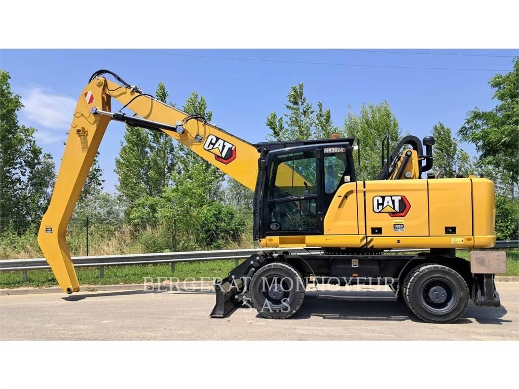 CAT MH3024-1 Bageri točkaši