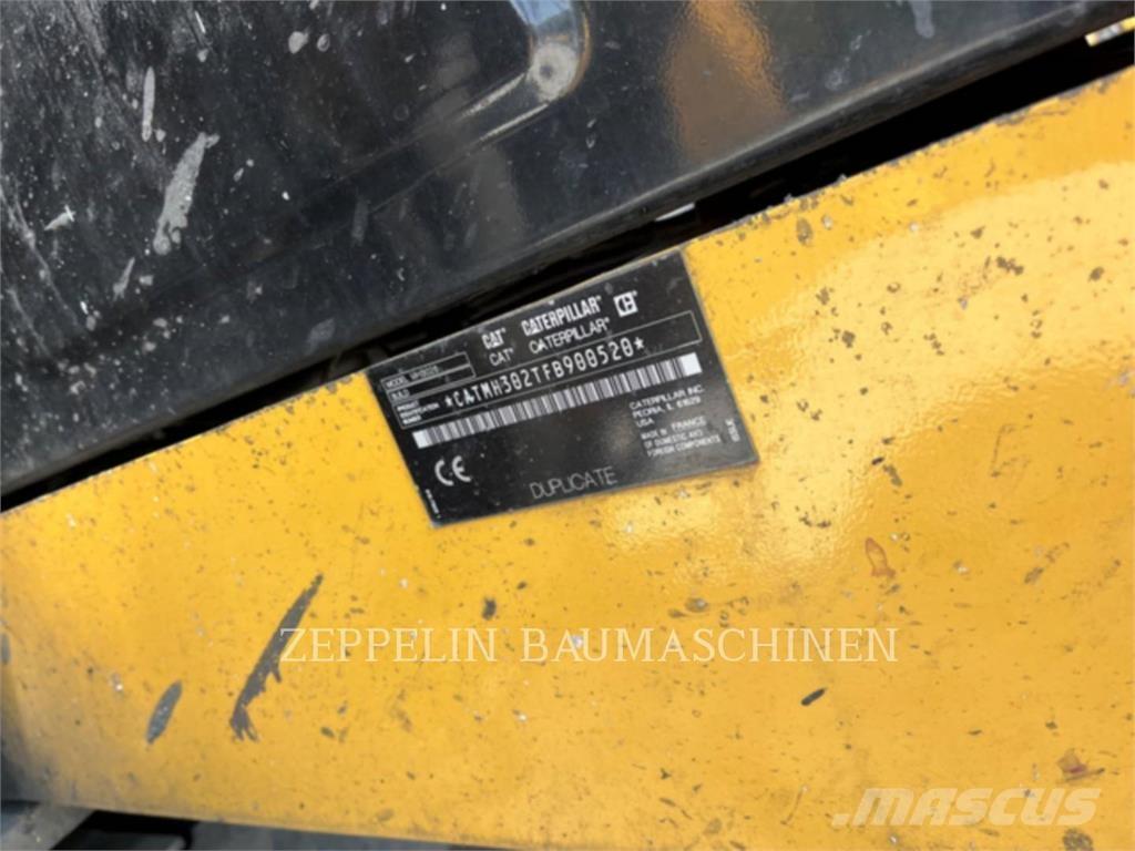 CAT MH3026-06C Bageri za rušenje