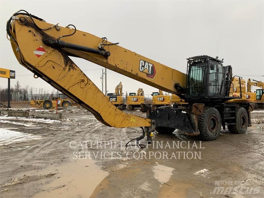 CAT MH3040-07 Bageri točkaši