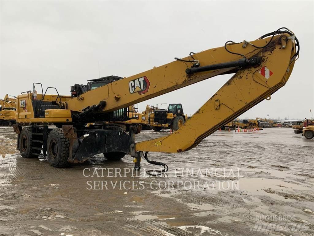 CAT MH3040-07 Bageri točkaši