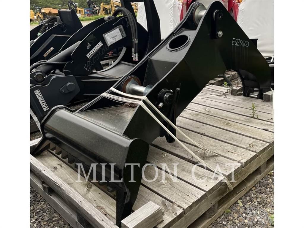 CAT MH3040 HEEL GROUP Brze spojke