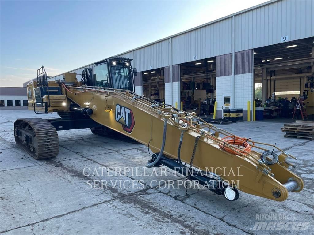 CAT MH3250 Bageri točkaši