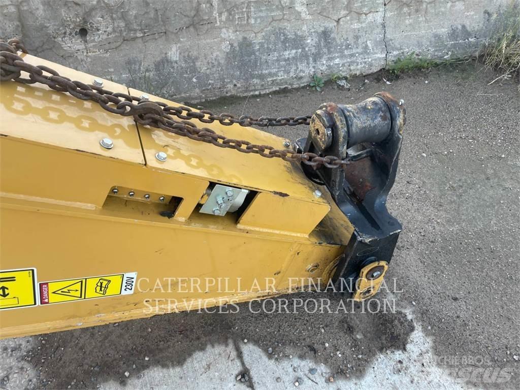CAT MH3250 Bageri točkaši