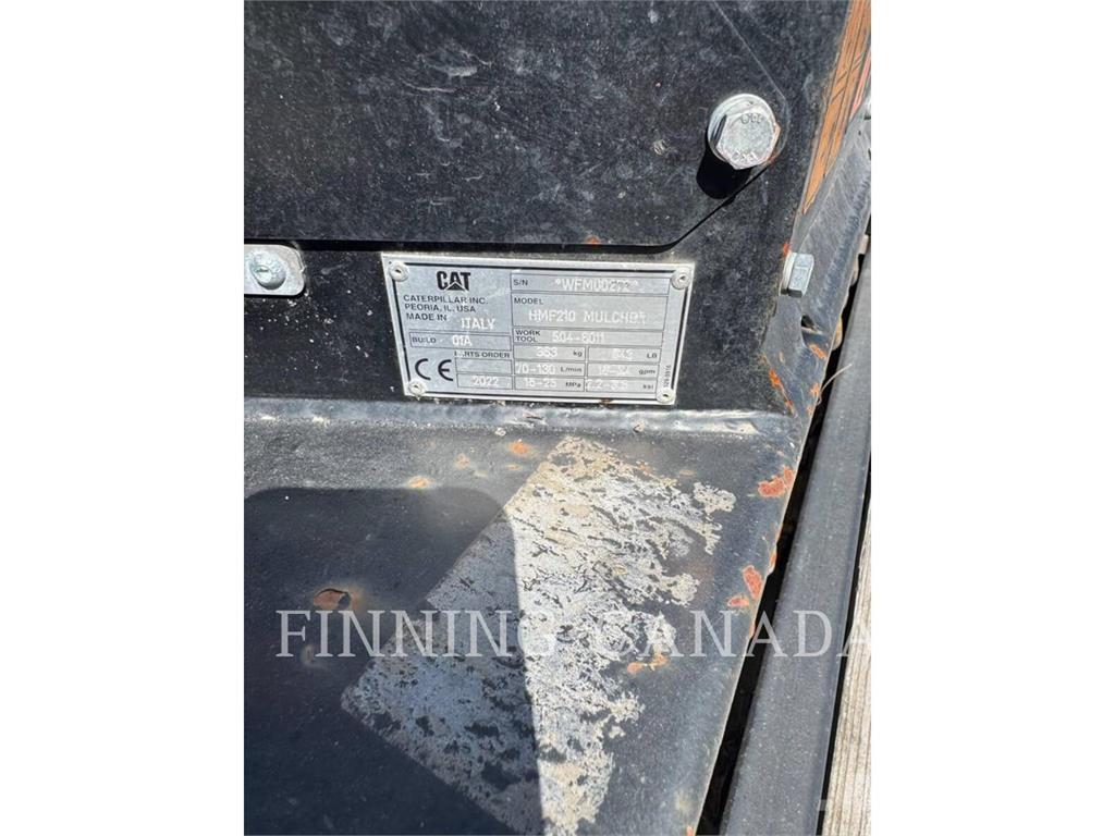 CAT MH8-FM-HMF210 Kosilice