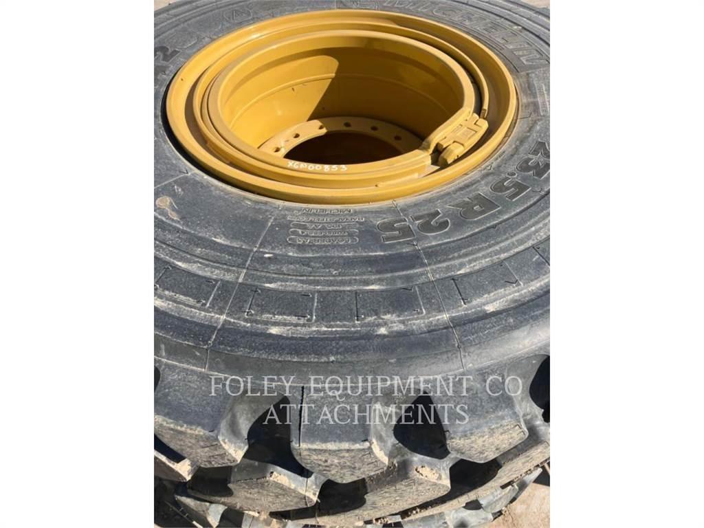 CAT MICHELIN 23.5R25 Gume, točkovi i felne