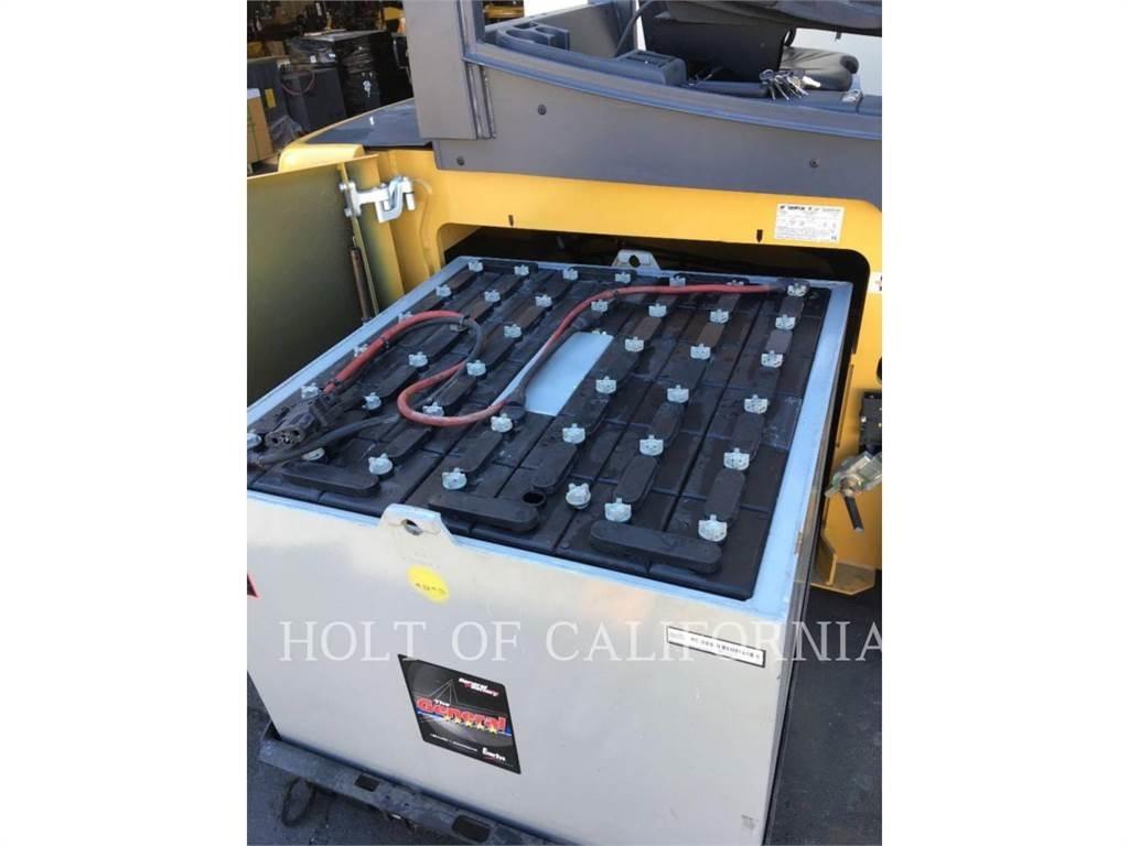 CAT MITSUBISHI 2EP8000 Električni viljuškari