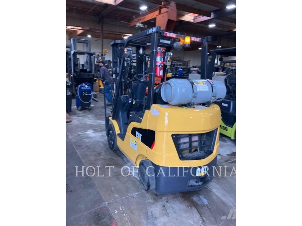 CAT MITSUBISHI C6000-LE Viljuškari - ostalo