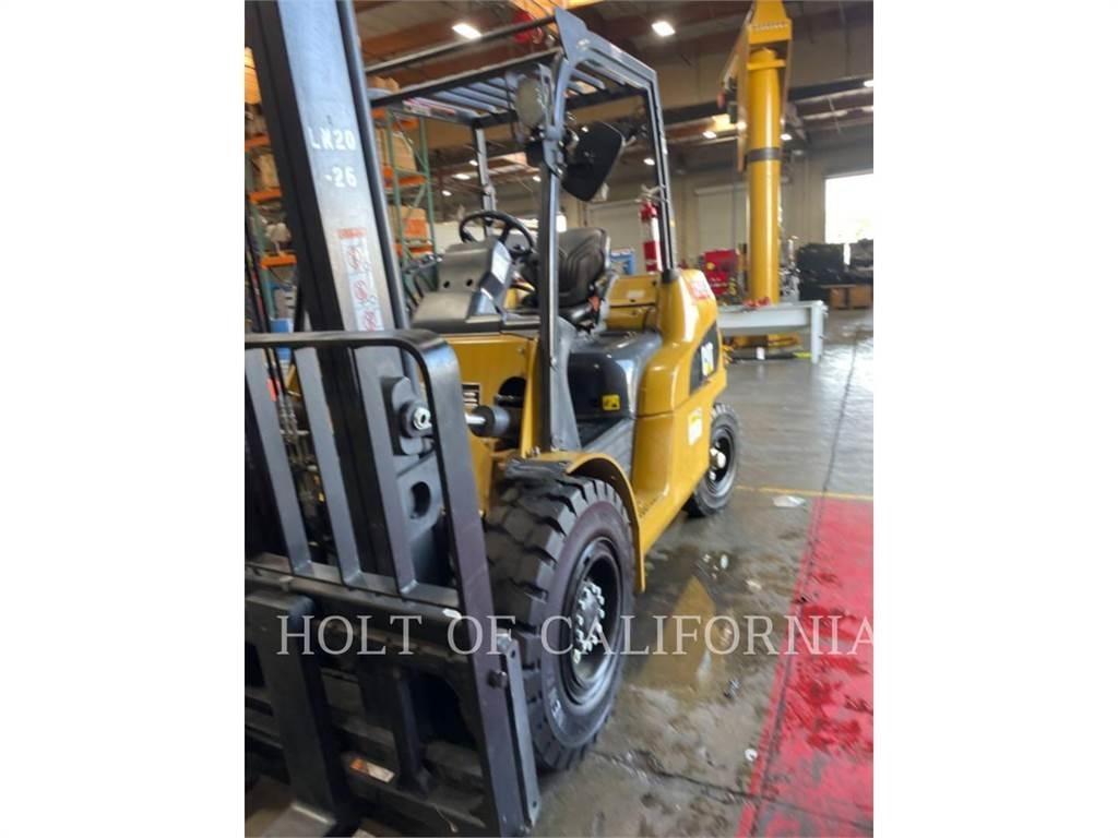 CAT MITSUBISHI DP45N1 Dizelski viljuškari