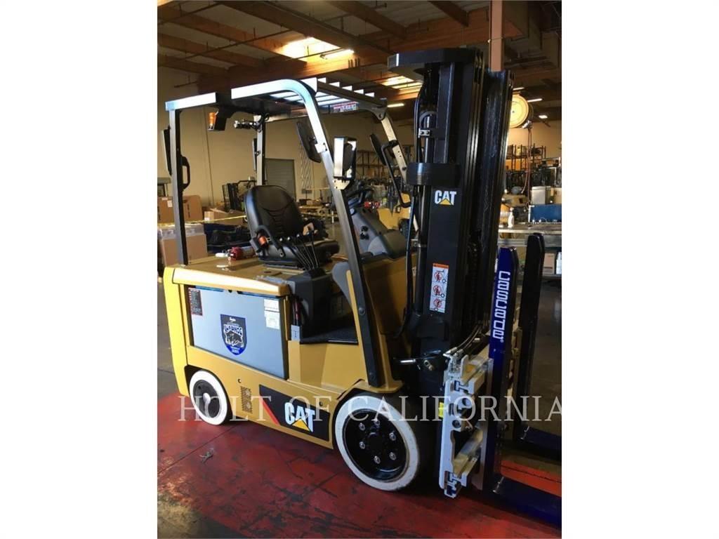 CAT MITSUBISHI EC30LN2 Električni viljuškari